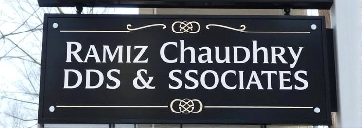 Ramiz Chaudhry DDS & Associates - Professional dental clinic exterior with modern facilities
