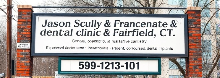 Jason Scully & Francis Zaino DDS, LLC - Professional dental clinic exterior with modern facilities