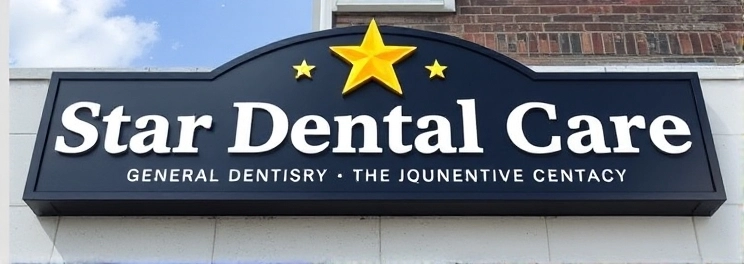 Star Dental Care - Professional dental clinic exterior with modern facilities