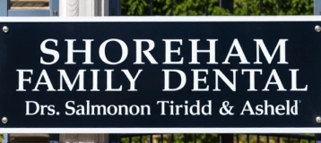 Shoreham Family Dental - Drs. Salmonson, Tirado & Asheld