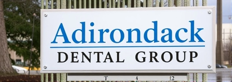 Adirondack Dental Group - Professional dental clinic exterior with modern facilities