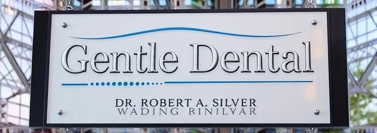 Gentle Dental - Professional dental clinic exterior with modern facilities