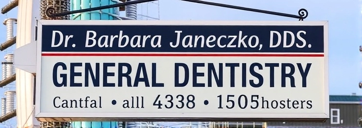 Dr. Barbara Janeczko, DDS P.C. - Professional dental clinic exterior with modern facilities
