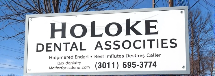 Holyoke Dental Associates - Professional dental clinic exterior with modern facilities