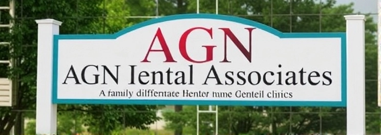 AGN Dental Associates - Professional dental clinic exterior with modern facilities