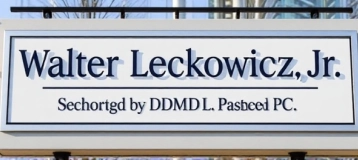 Walter Leckowicz Jr DMD PC