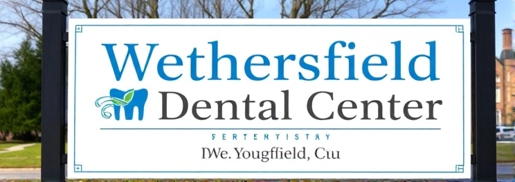 Wethersfield Family Dental Center - Professional dental clinic exterior with modern facilities