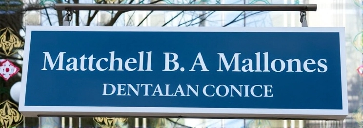 Mitchell B Milone DMD - Professional dental clinic exterior with modern facilities