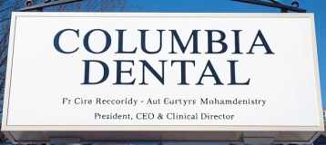 Columbia Dental