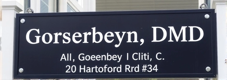 Gorenbeyn Alla DMD - Professional dental clinic exterior with modern facilities
