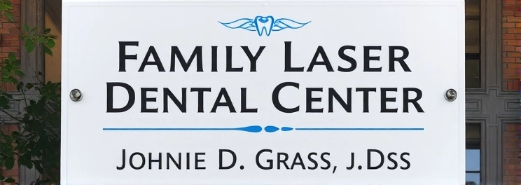 Family Laser Dental Center Johnnie D. Gross, DDS - Professional dental clinic exterior with modern facilities