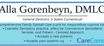 Alla Gorenbeyn, DMD, LLC