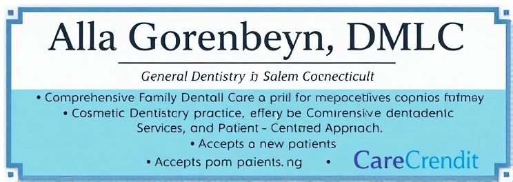 Alla Gorenbeyn, DMD, LLC - Professional dental clinic exterior with modern facilities