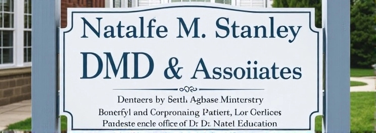 Natalie M. Stanley DMD & Associates - Professional dental clinic exterior with modern facilities