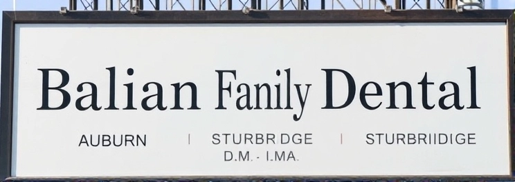 Balian Family Dental - Professional dental clinic exterior with modern facilities