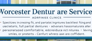 Worcester Denture Care Services