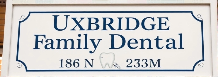 Uxbridge Family Dental - Professional dental clinic exterior with modern facilities