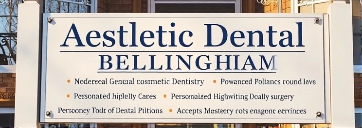 Aesthetic Dental of Bellingham - Professional dental clinic exterior with modern facilities