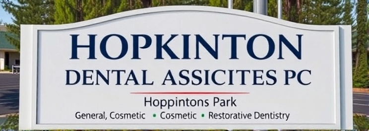 Hopkinton Dental Associates PC - Professional dental clinic exterior with modern facilities
