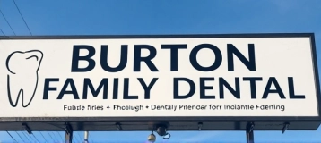 Burton Family Dental
