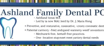 Ashland Family Dental PC