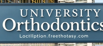 University Orthodontics