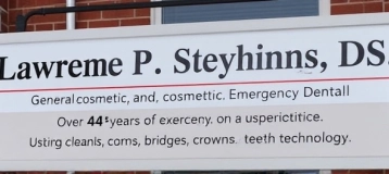 Lawrence P. Stephenson, DDS