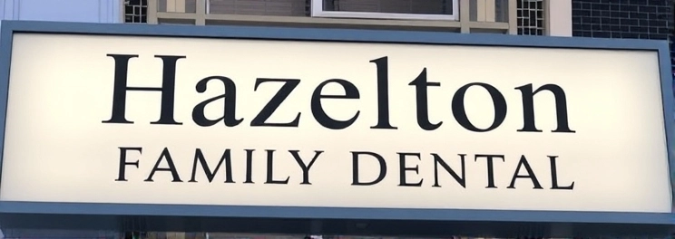 Hazelton Family Dental - Professional dental clinic exterior with modern facilities
