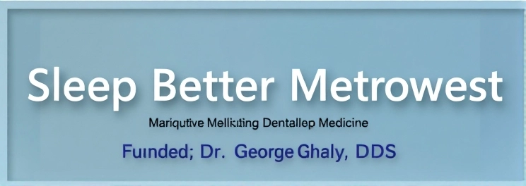 Sleep Better Metrowest - Professional dental clinic exterior with modern facilities