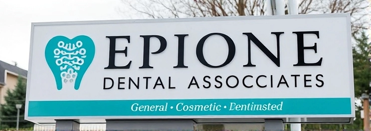Epione Dental Associates - Professional dental clinic exterior with modern facilities