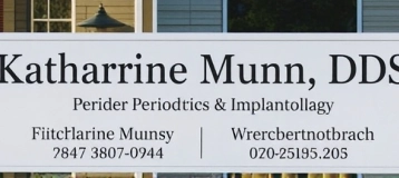 Katharine Munn, DDS