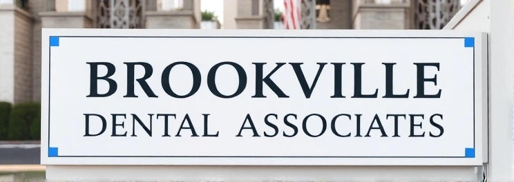 Brookville Dental Associates - Professional dental clinic exterior with modern facilities