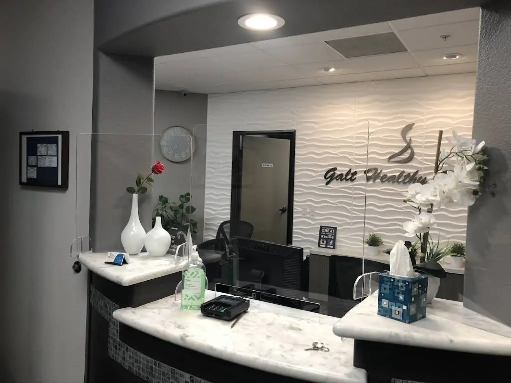 Galt Healthy Smile: Amr M Enaya DDS Inc - Professional dental clinic exterior with modern facilities