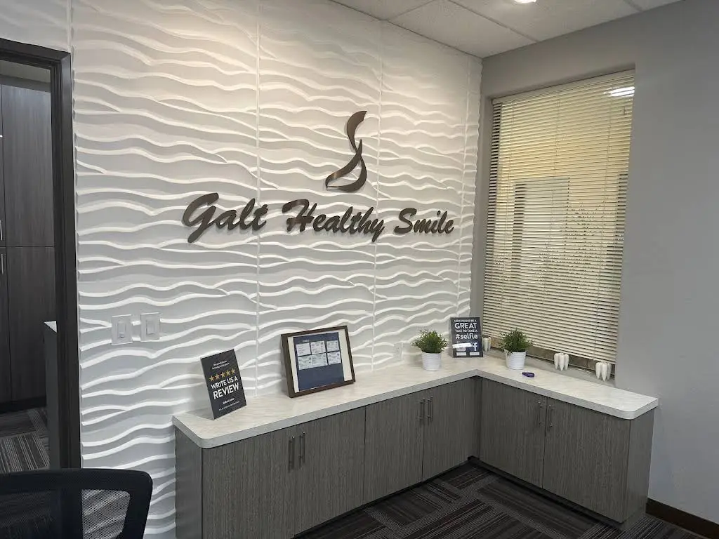 Galt Healthy Smile: Amr M Enaya DDS Inc