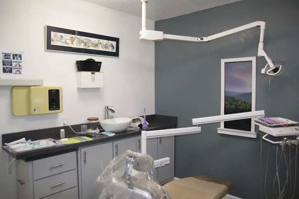 Dry Creek Family Dental of Galt - Professional dental clinic exterior with modern facilities