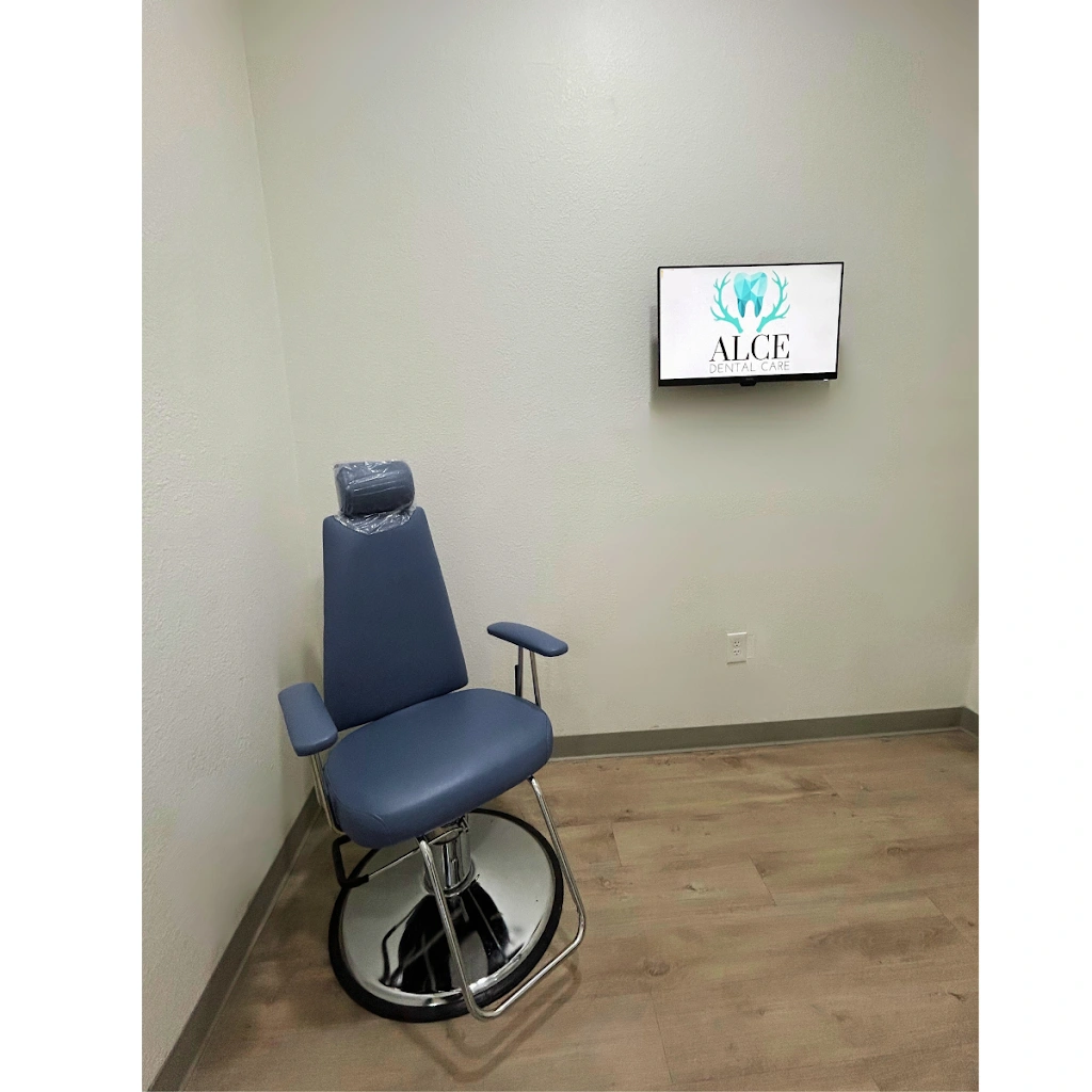 Alce Dental Care - Professional dental clinic exterior with modern facilities