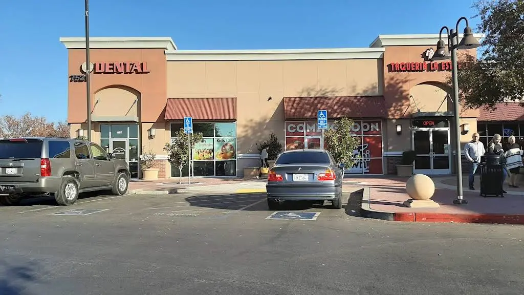 Ultimate Dental Group - Professional dental clinic exterior with modern facilities