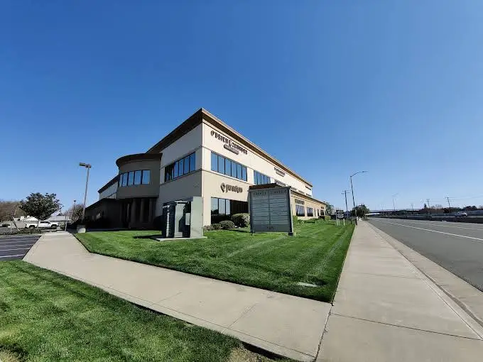 Ultimate Dental Elk Grove - Professional dental clinic exterior with modern facilities