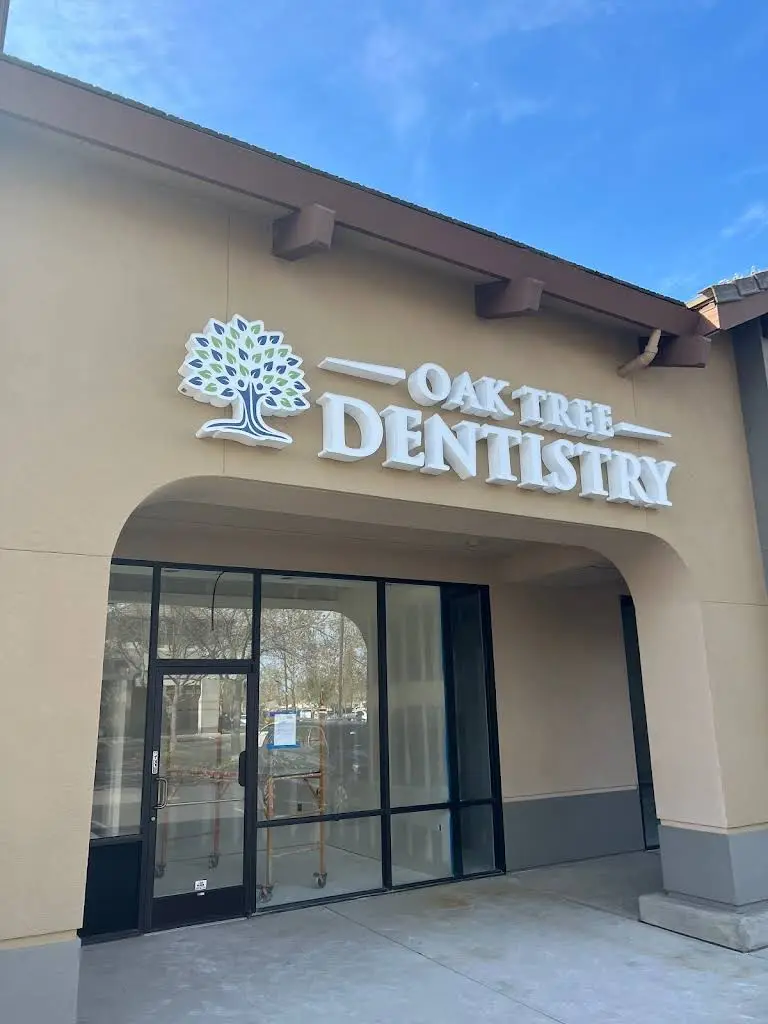 Oak Tree Dentistry Lodi - Professional dental clinic exterior with modern facilities