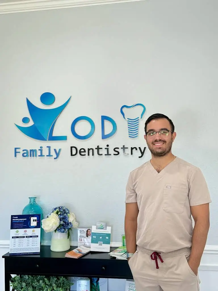 Lodi Family Dentistry - Professional dental clinic exterior with modern facilities