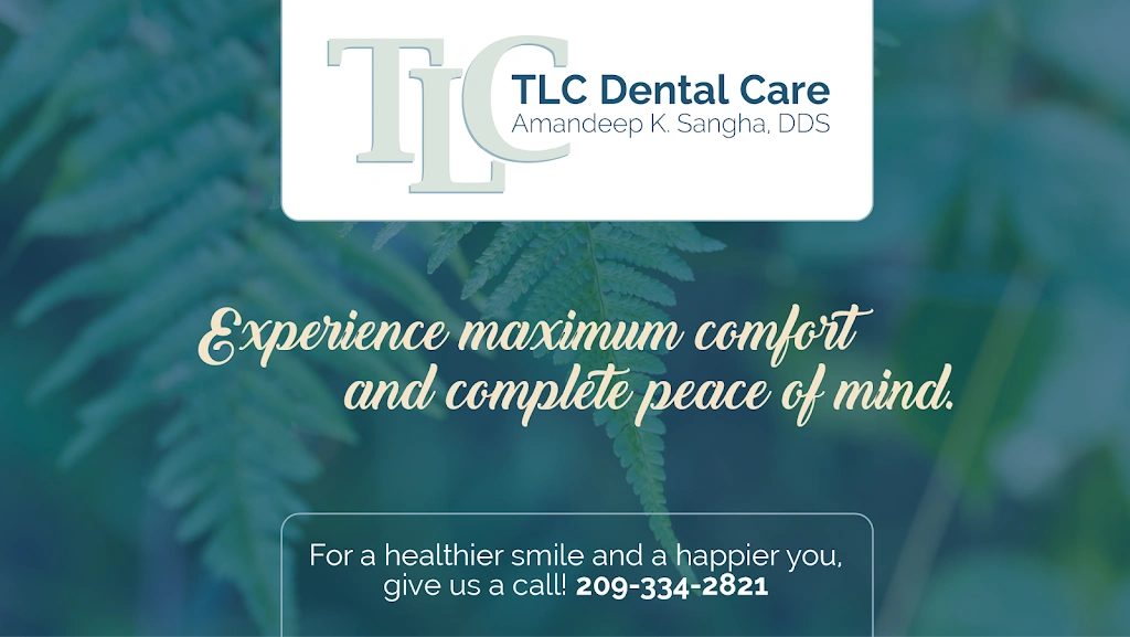 TLC Dental Care - Professional dental clinic exterior with modern facilities