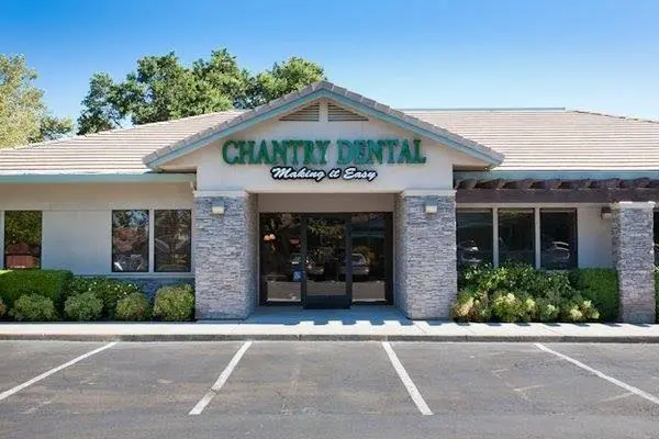 Chantry Dental Care - Professional dental clinic exterior with modern facilities