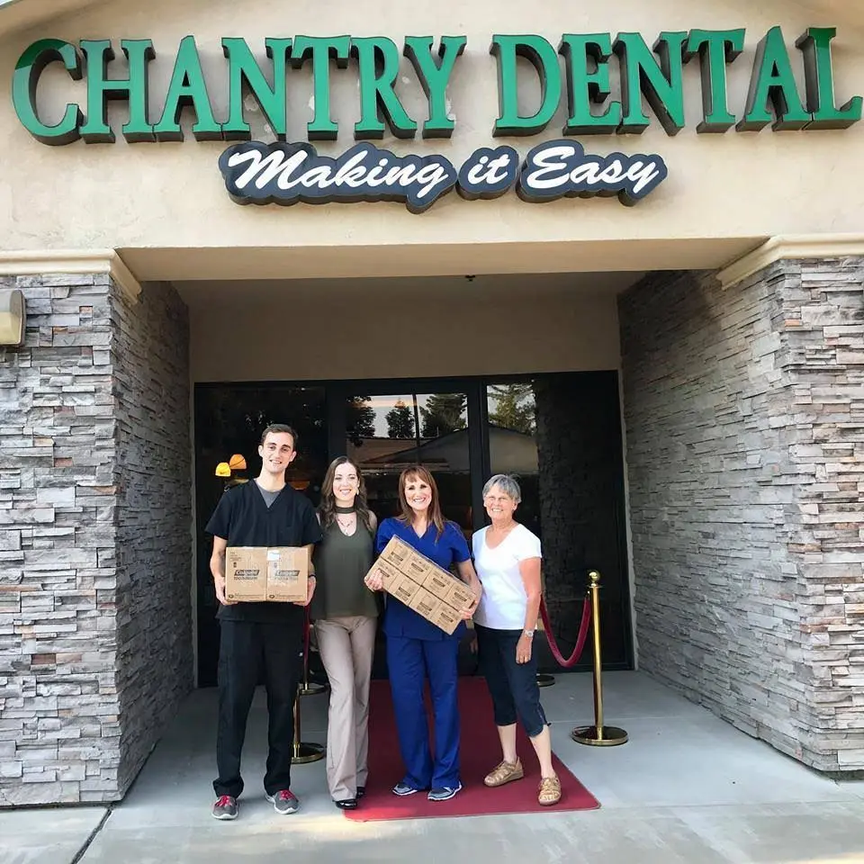 Chantry Dental Care