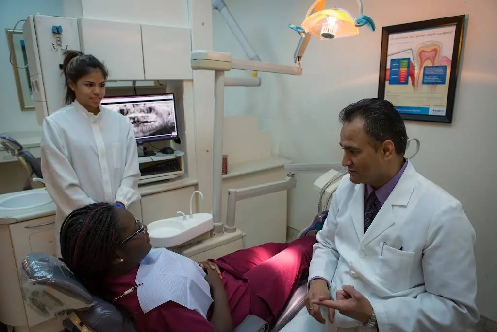 Grewal Dental Care - Professional dental clinic exterior with modern facilities