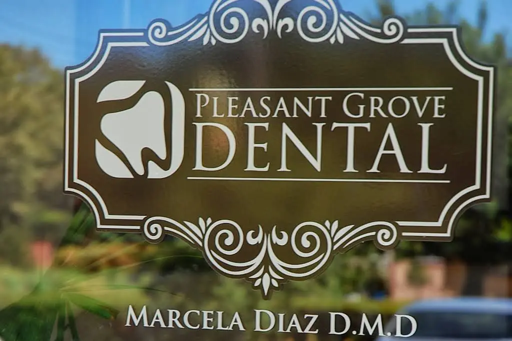 Pleasant Grove Dental - Professional dental clinic exterior with modern facilities