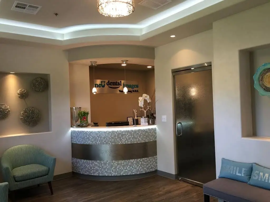 New Dental Images - Professional dental clinic exterior with modern facilities