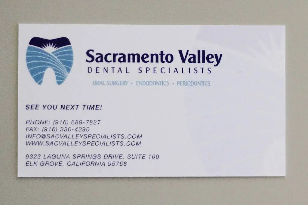 Sacramento Valley Dental Specialists
