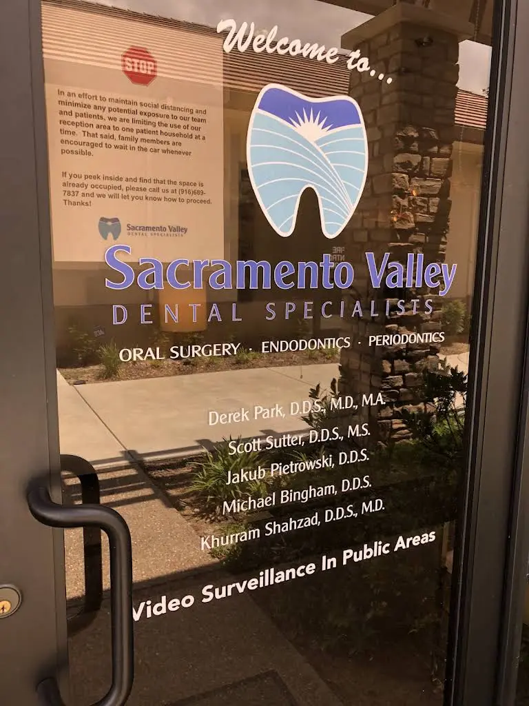 Sacramento Valley Dental Specialists