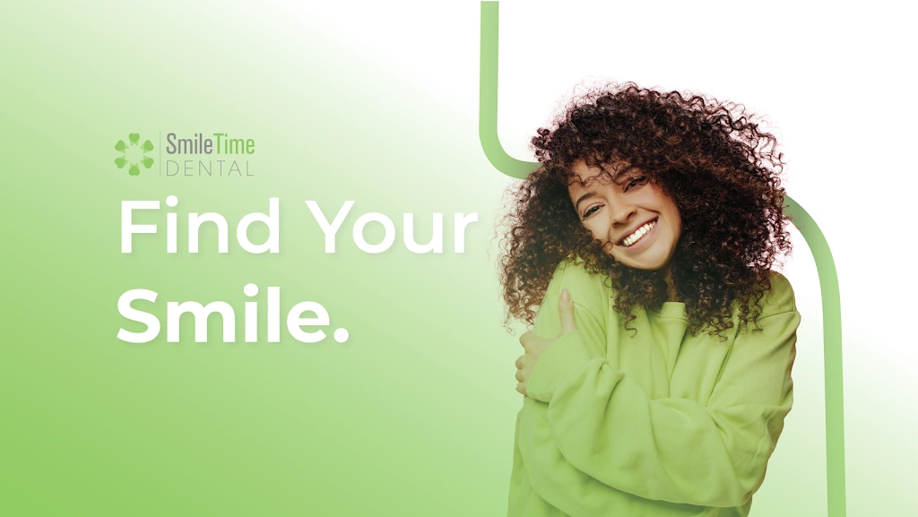 Smile Time Dental - Professional dental clinic exterior with modern facilities