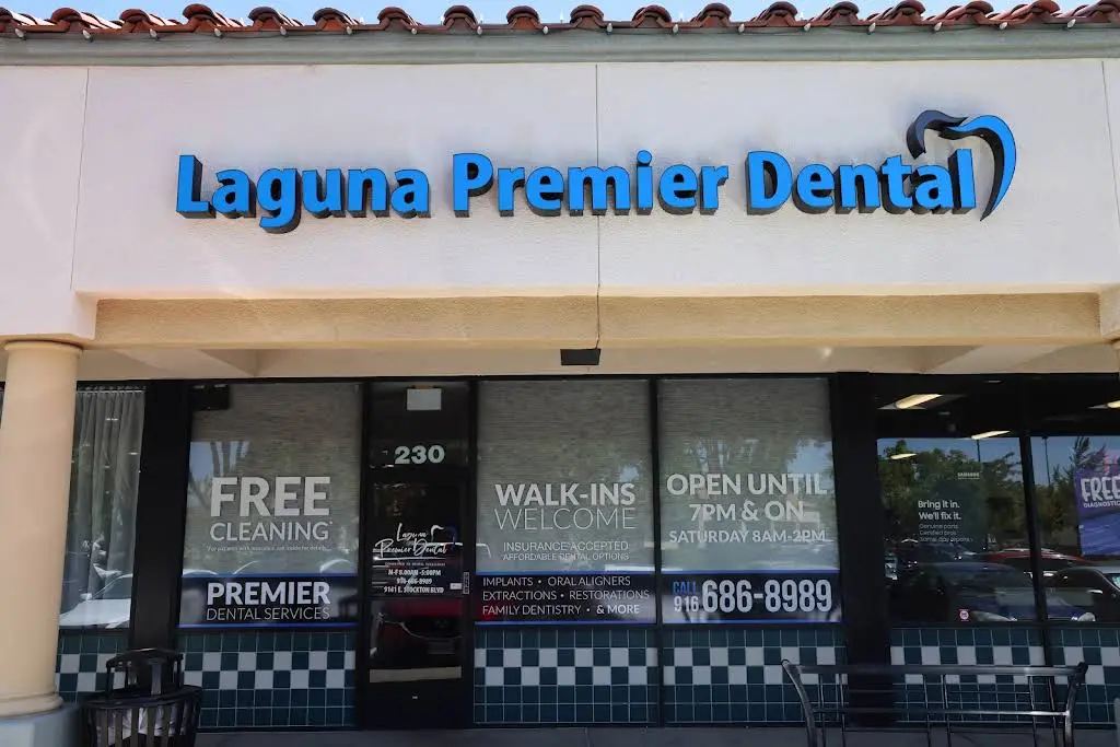 Laguna Premier Dental